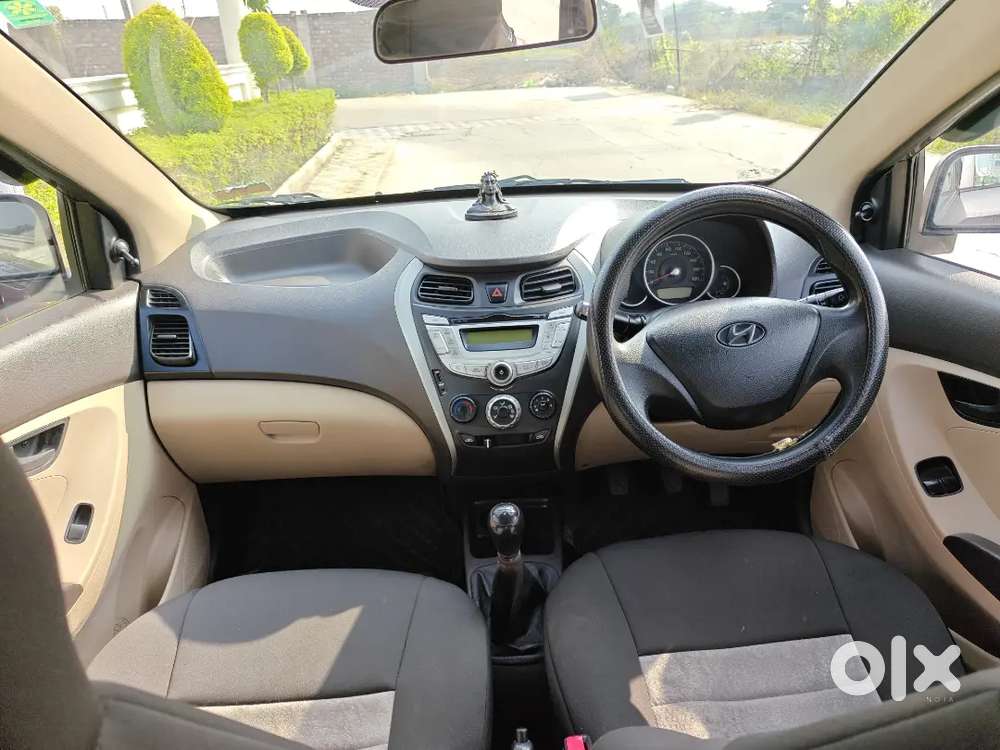 Hyundai Eon Megna + 2018