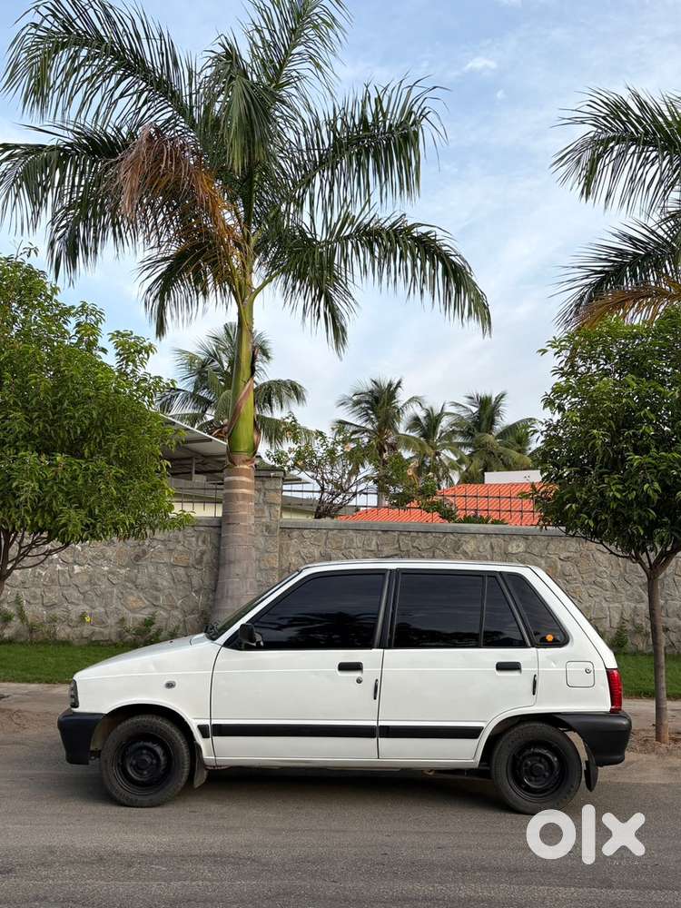 Maruti Suzuki 800 Petrol 2006