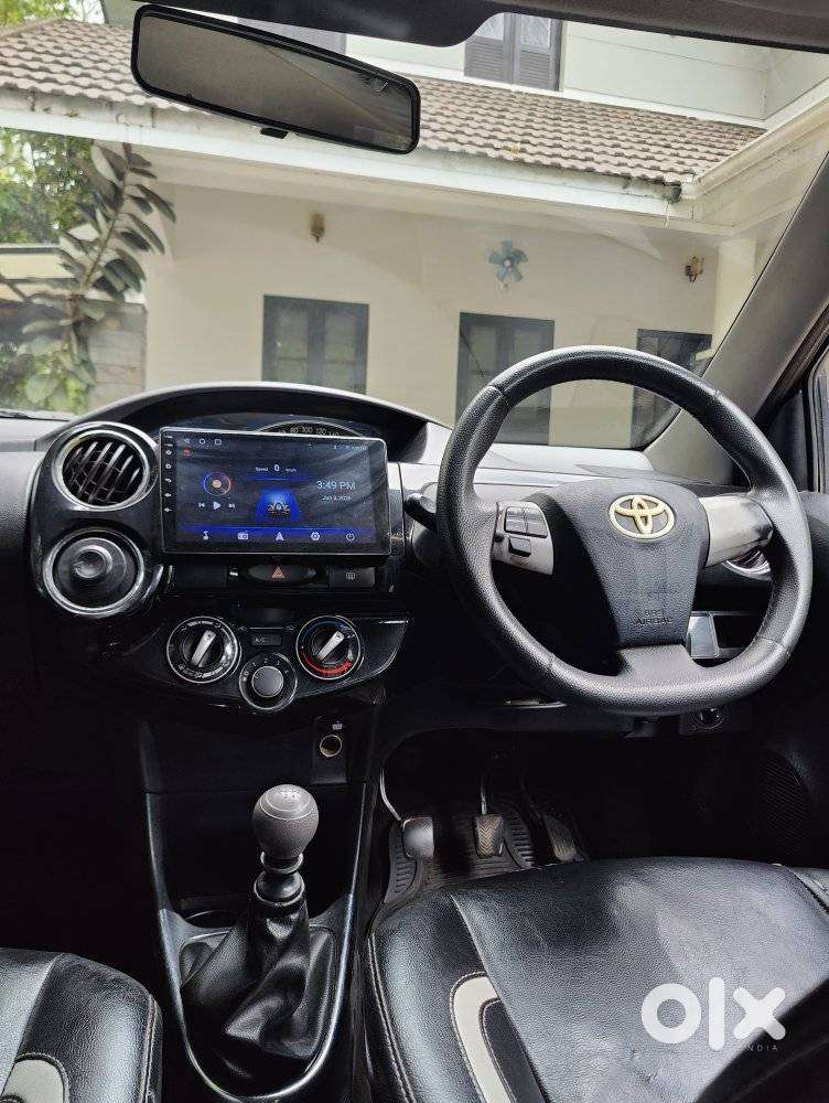 Toyota Etios Cross Vd, 2014