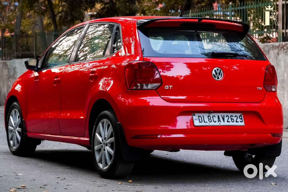 Volkswagen Polo 1.2 Gt Tsi, 2018, Petrol