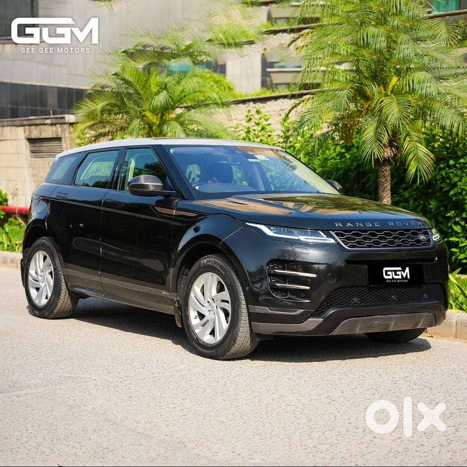 Land Rover Range Evoque Petrol Se, 2020, Petrol