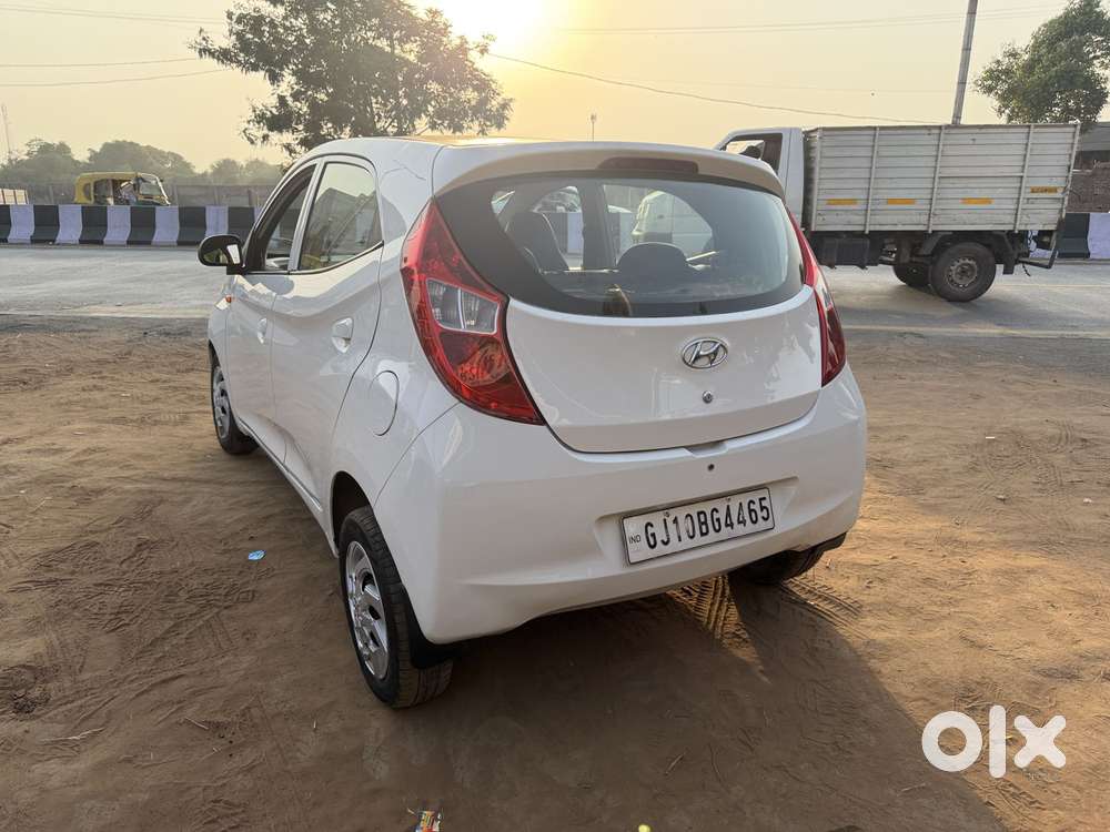 Hyundai Eon Sportz, 2013, Cng & Hybrids