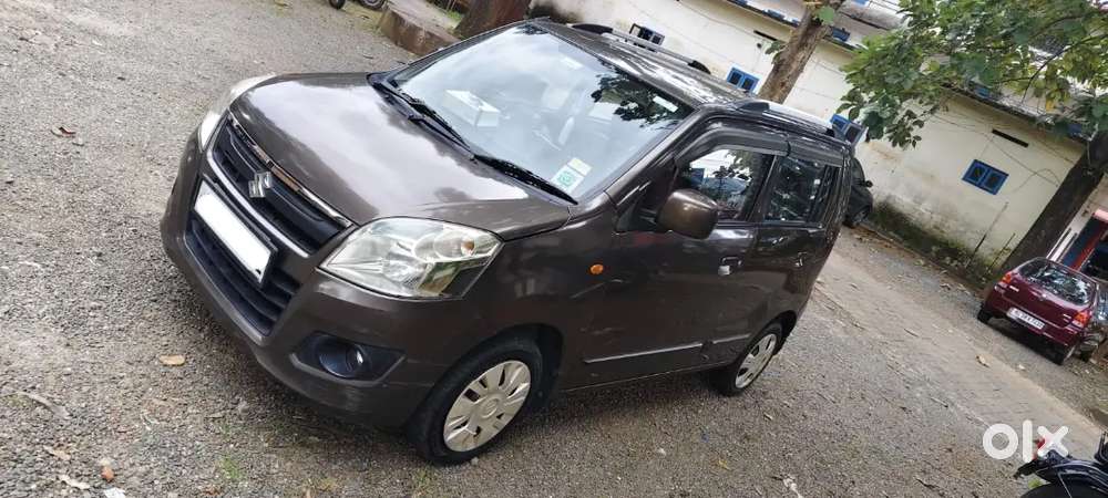 Maruti Suzuki Wagon R Vxi 2016 Petrol