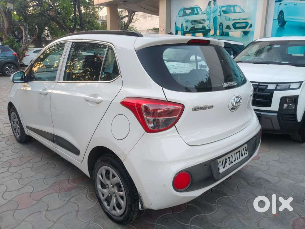 Hyundai Grand I10 Sportz O 1.2, 2018