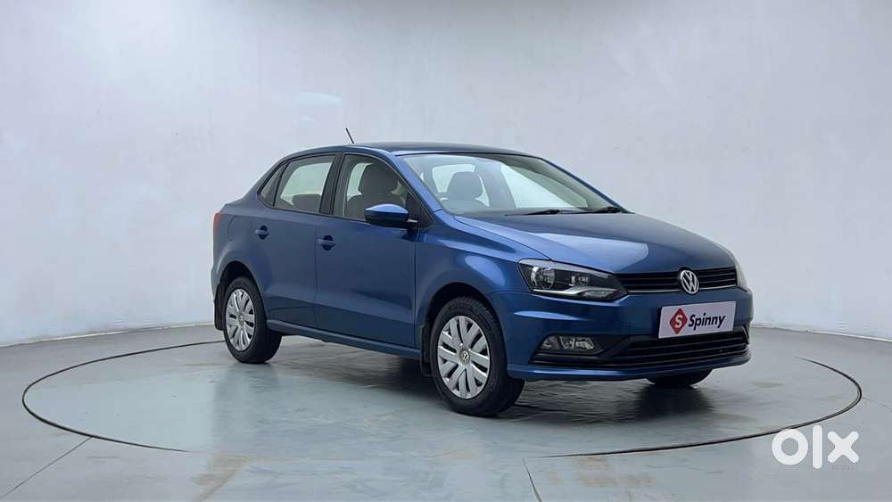 Volkswagen Ameo 1.2 Mpi Comfortline Plus, 2017, Petrol