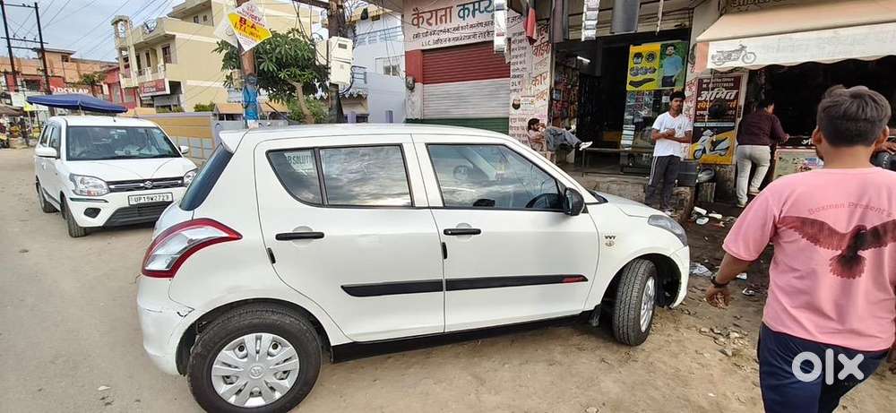 Maruti Suzuki Swift 2017