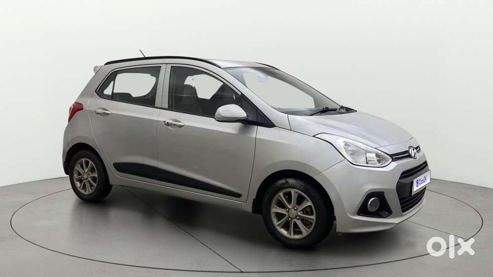 Hyundai Grand I10 Asta 1.2 Kappa Vtvt, 2016, Petrol
