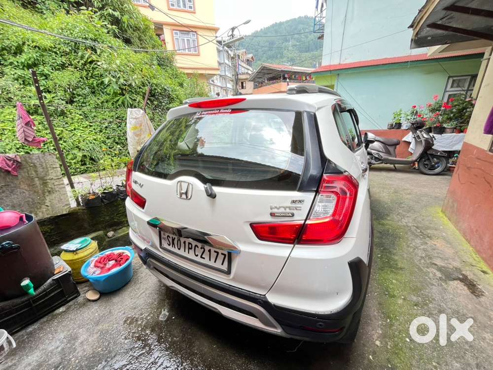 Honda Wr-v Petrol 2019