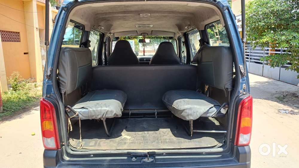 Maruti Suzuki Eeco 7 Seater Ac, 2011, Petrol