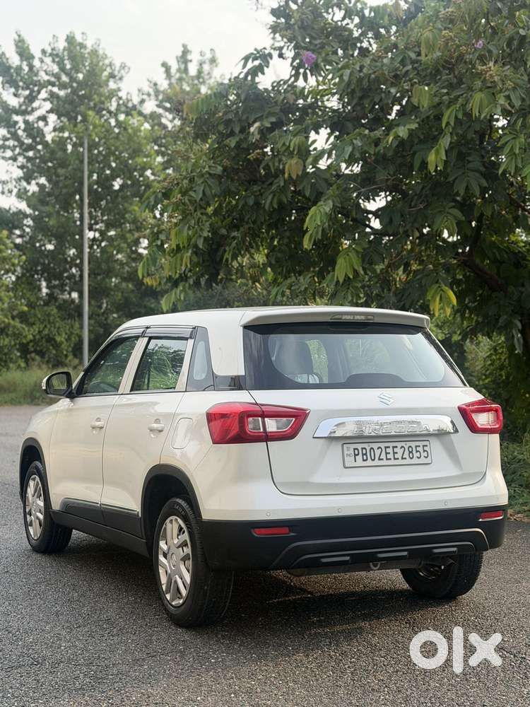 Maruti Suzuki Vitara Brezza 1.5 Lxi, 2021, Petrol