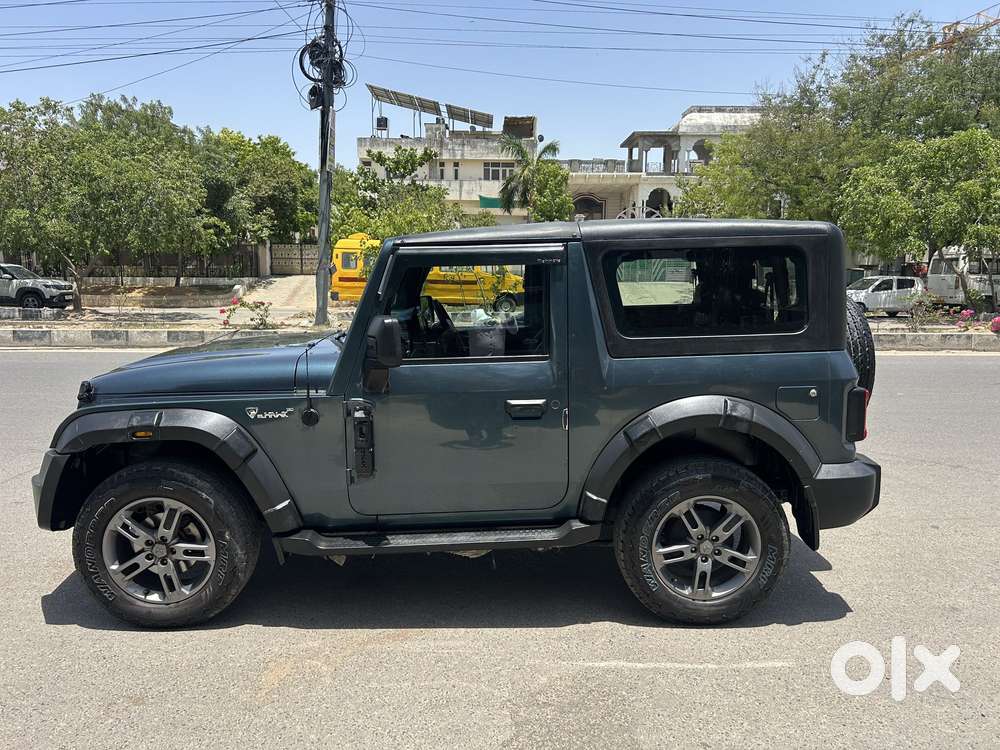 Mahindra Thar Lx Hard Top Diesel Mt 4wd, 2024, Diesel