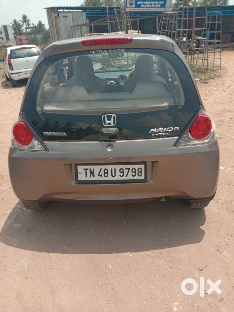 Honda Brio S Mt 2012, 2012, Petrol