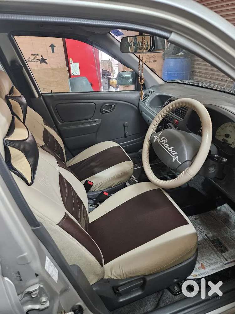 Maruti Suzuki Alto 2007