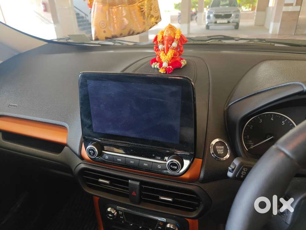 Ford Ecosport Petrol – Top Mode(sport)excellent Condition 5 Years