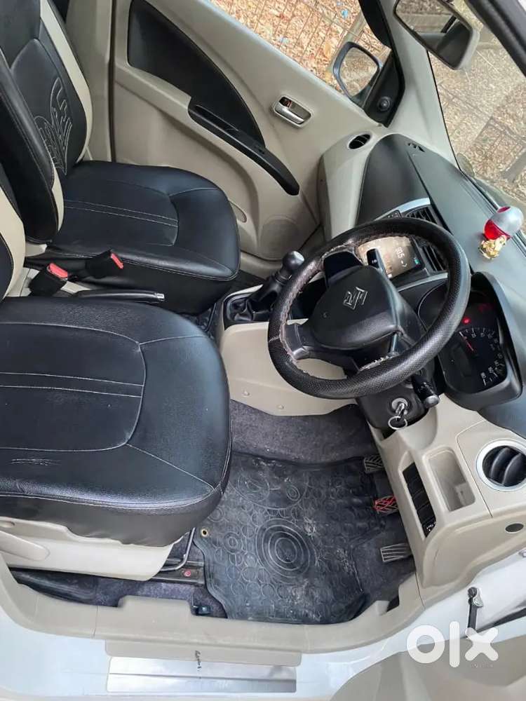 Maruti Suzuki Celerio 2014 Petrol 93000 Km Driven