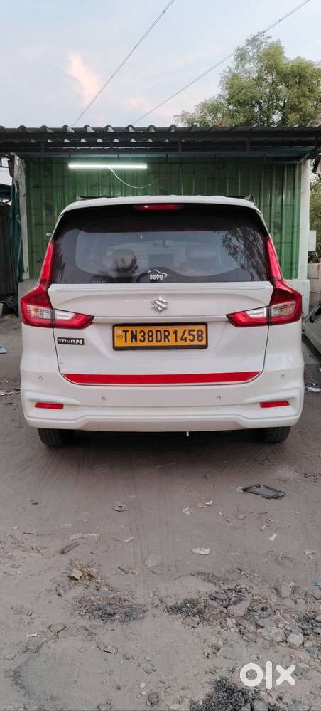 Maruti Suzuki Ertiga 2025