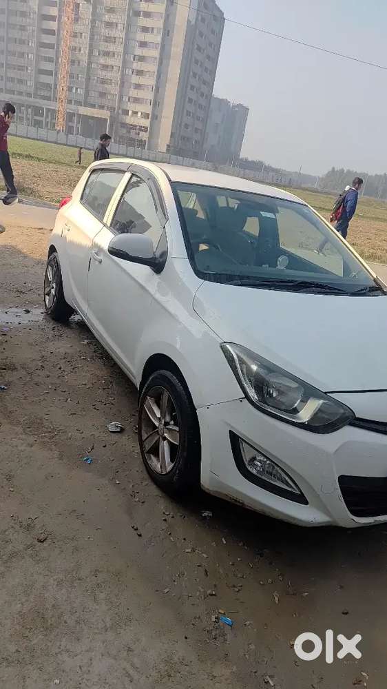 Hyundai I20 2012 Diesel Well Maintained