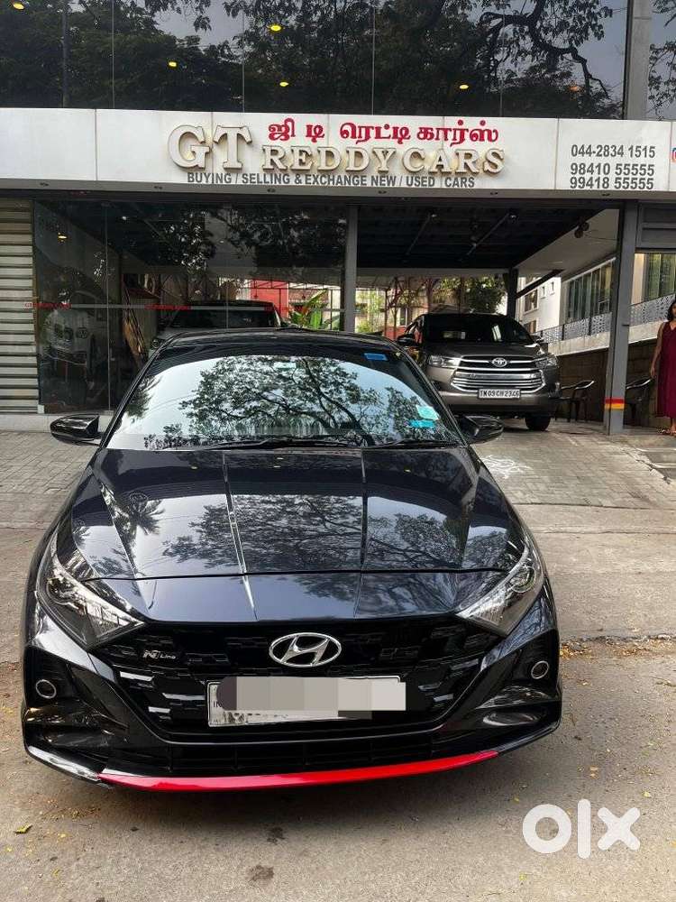 Hyundai I20 N Line N8 1.0 Turbo Dct, 2022, Petrol