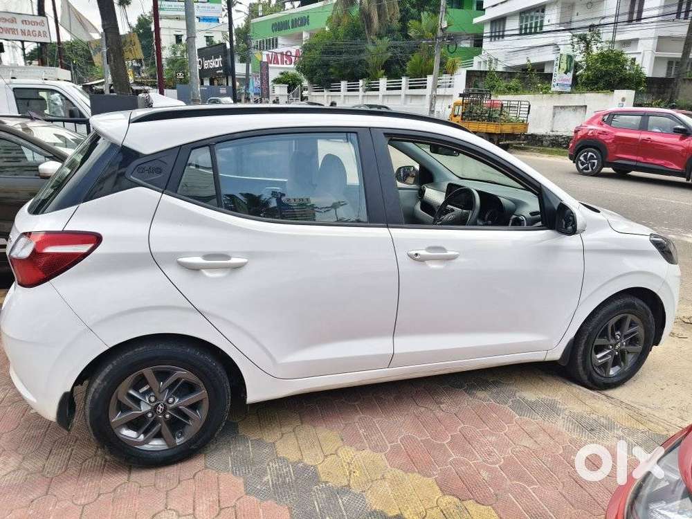 Hyundai Grand I10 Nios Sportz, 2019, Petrol