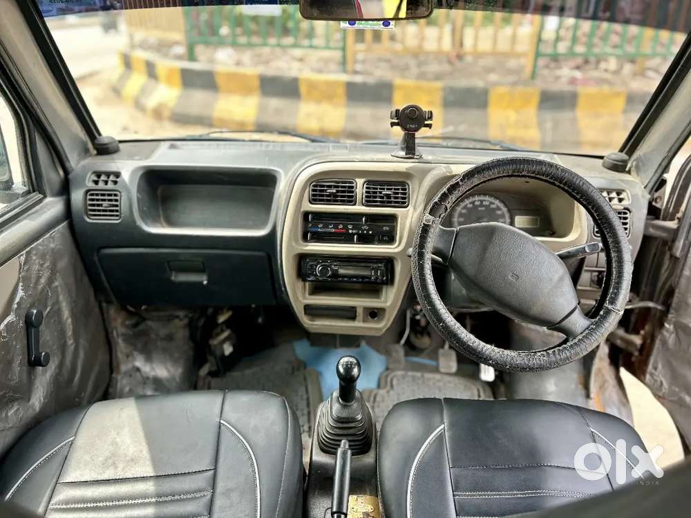 Maruti Suzuki Eeco 2015 Cng & Hybrids Good Condition