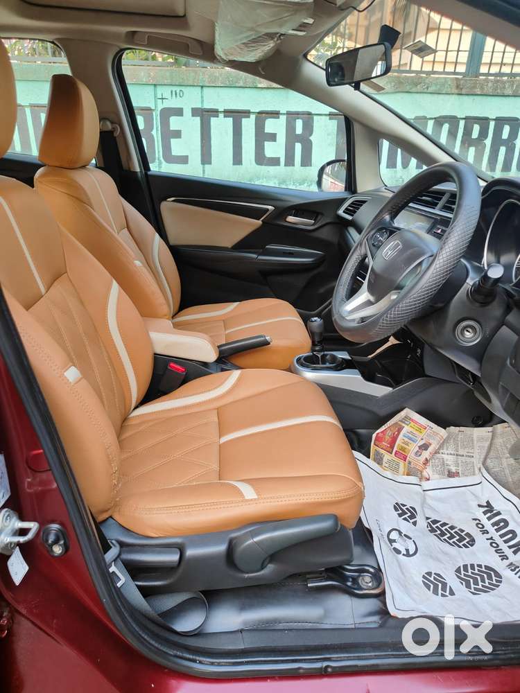 Honda Wr-v I-vtec Vx, 2017, Petrol