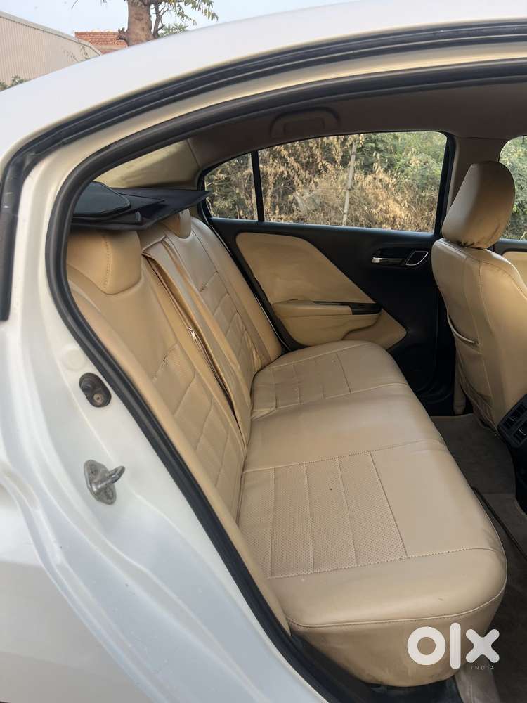 Honda City I-vtec Cvt V, 2020, Petrol