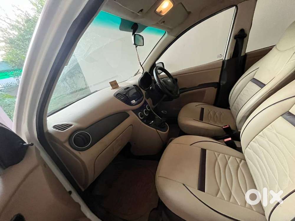 Hyundai I10 2010