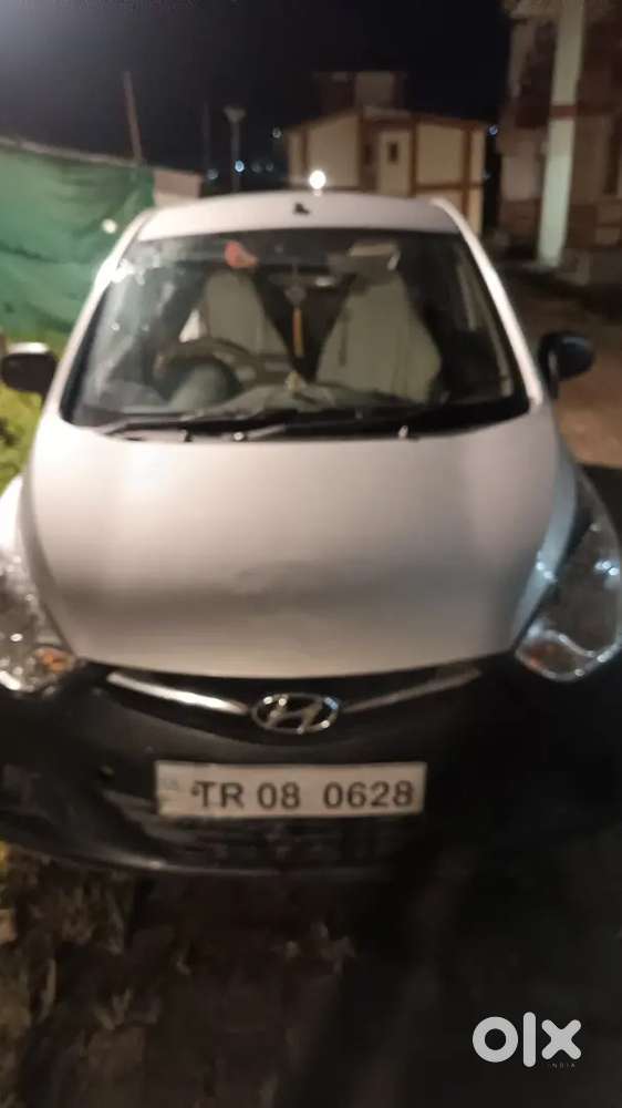 Hyundai Eon 0.8 Magna 2015
