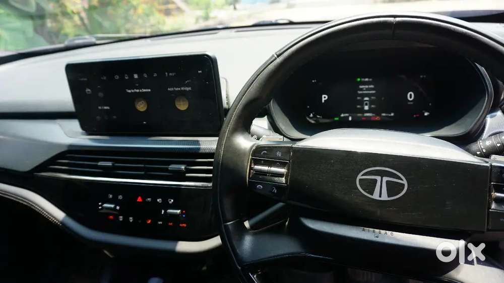 Tata Safari 2024 Facelift Pure Plus S Dk At