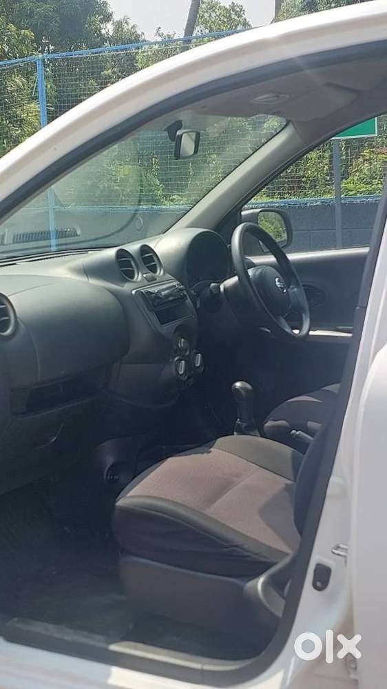 Nissan Micra Active 1.2 Xl (o), 2017, Petrol