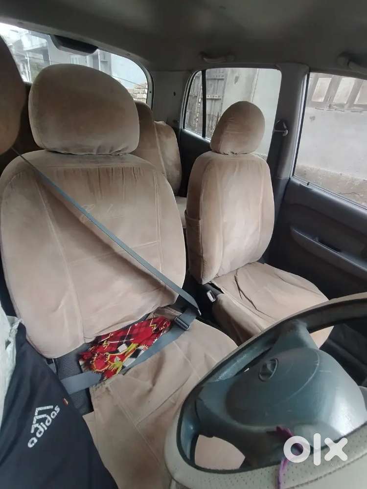 2007 Hyundai Santro Lpg