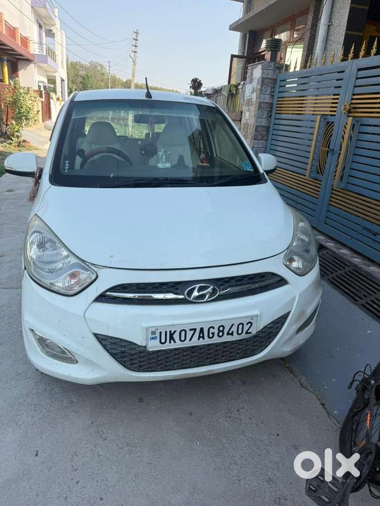 Hyundai Petrol Car 2010