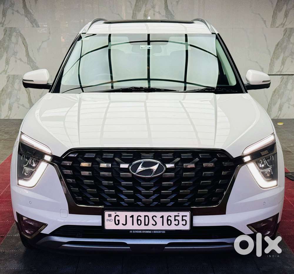 Hyundai Alcazar 1.5 Signature (o) Diesel At 7 Str, 2024, Diesel