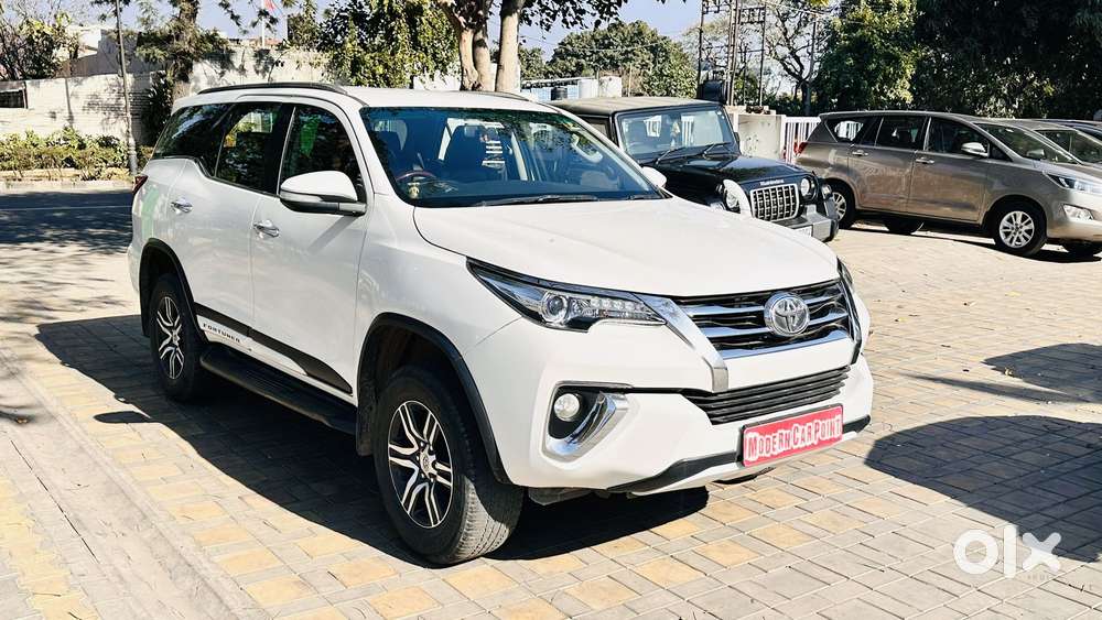 Toyota Fortuner 3.0 4x2 Automatic, 2017, Diesel