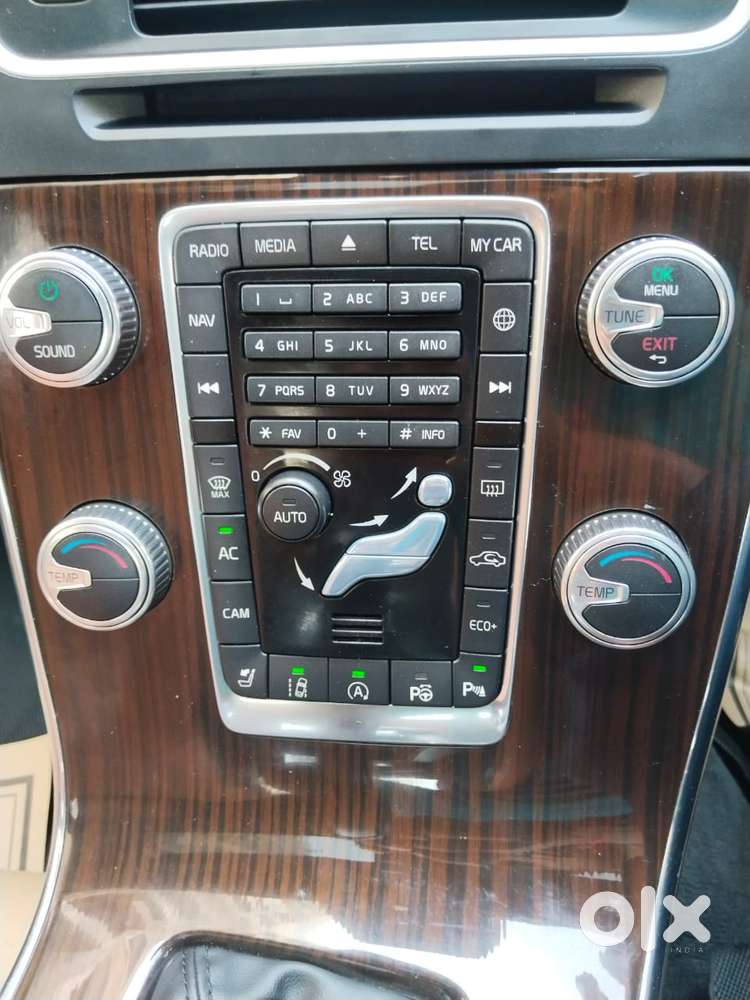 Volvo S60 2013-2015 D4 Summum, 2018, Diesel