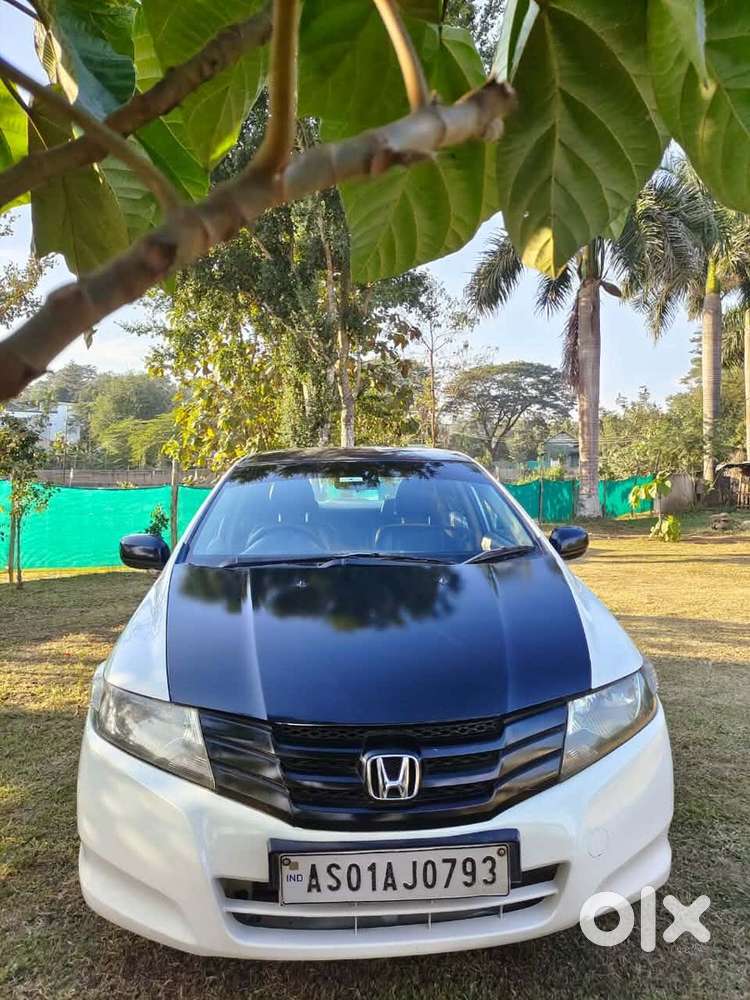 Honda City Hybrid 2009 Petrol Manual