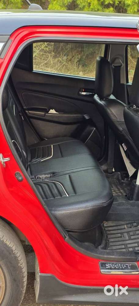 Maruti Suzuki Swift 2018 Amt Zdi, 2018, Diesel