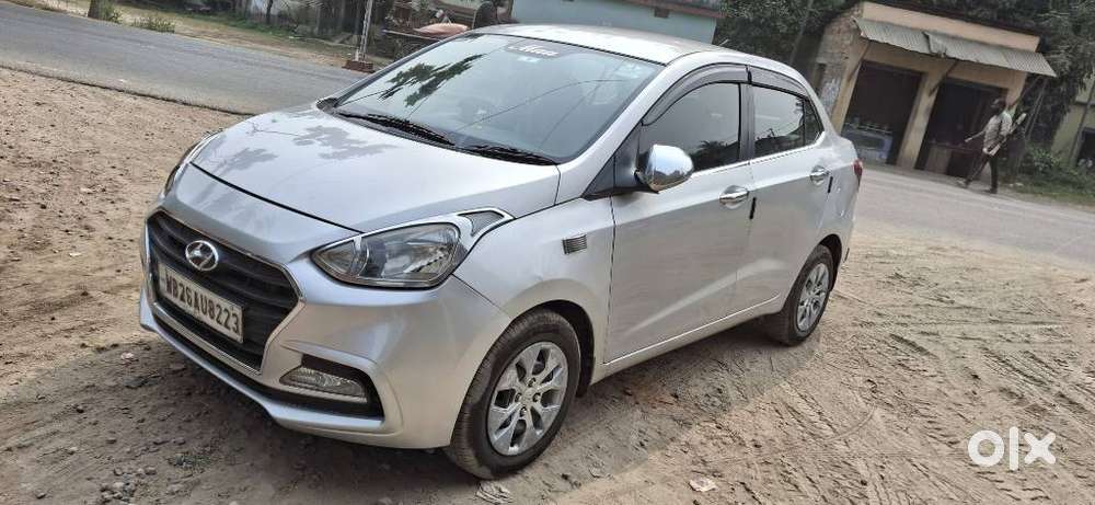 Hyundai Xcent 1.2 S Crdi, 2017, Diesel
