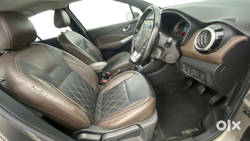 Nissan Kicks Xv Premium Option D Dual Tone, 2019, Diesel