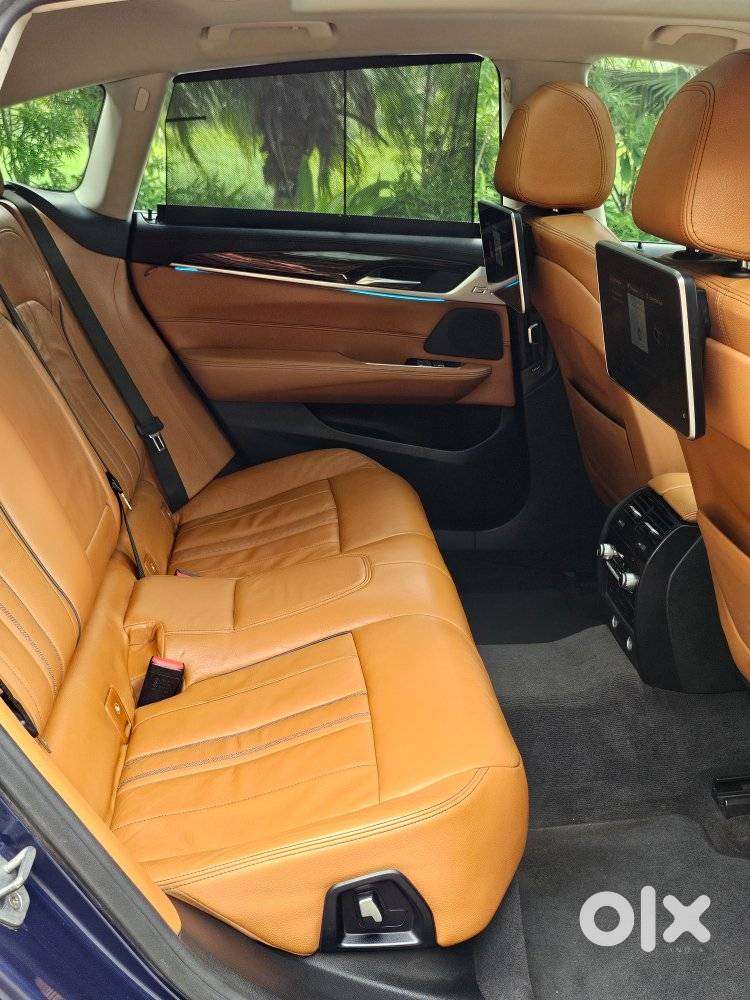 Bmw 6 Series Gt 620d M Sport, 2019, Diesel