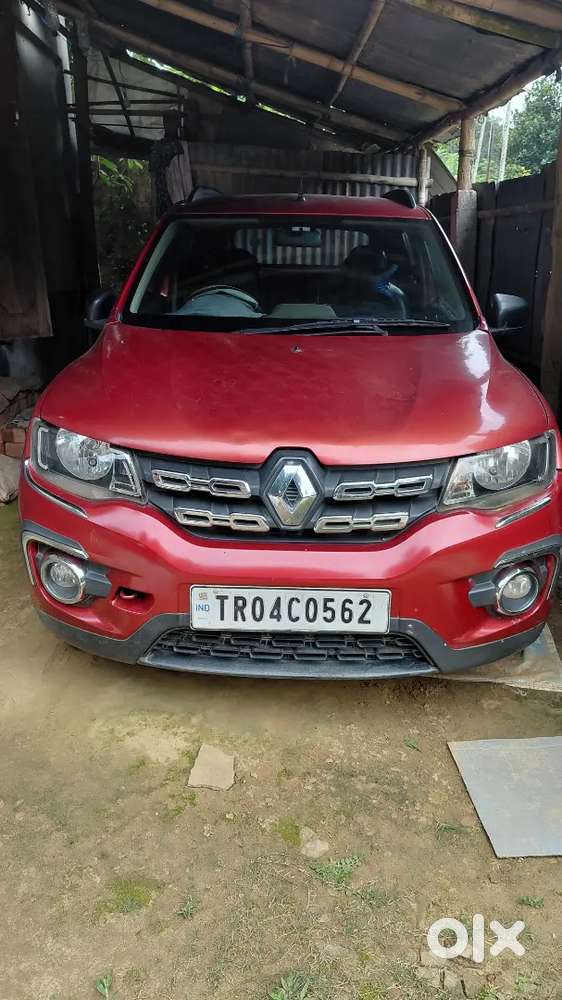 Renault Kwid Rxt 2018