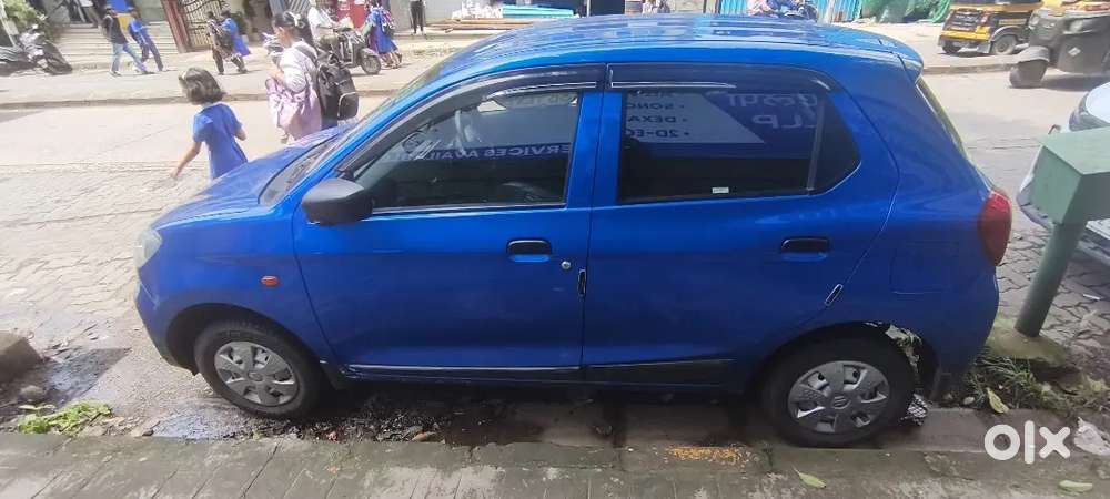 Well-maintained Maruti Suzuki Alto K10 (2025) – Base To Top Converted!