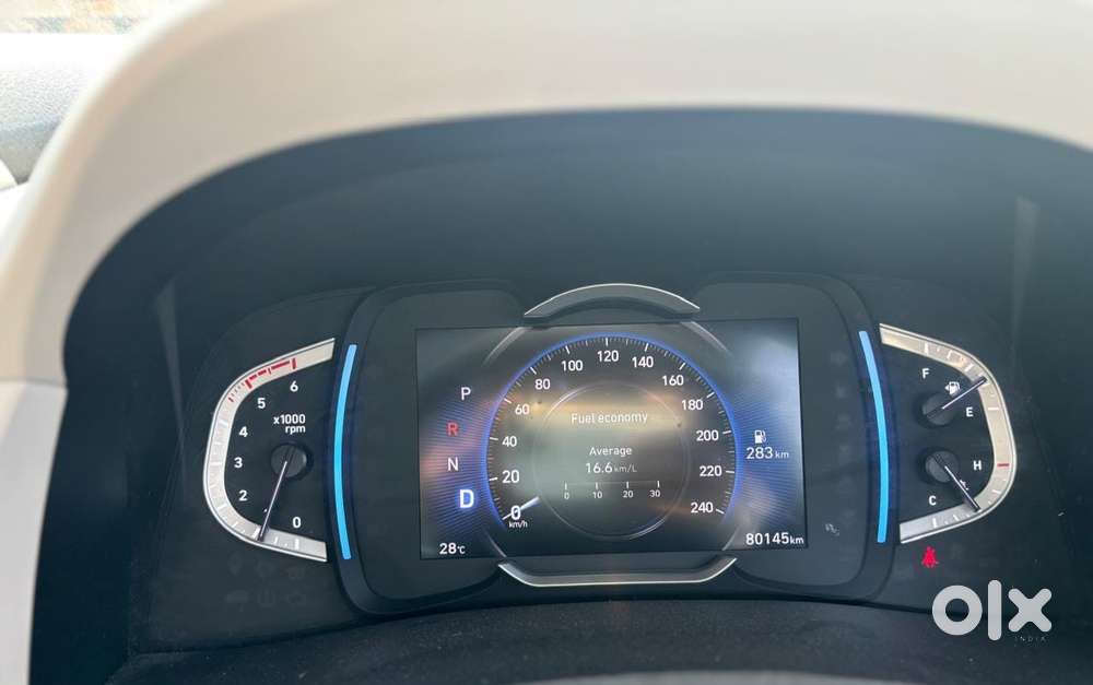 Hyundai Creta 1.6 Sx (o), 2020, Diesel