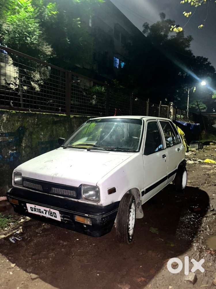 Maruti Suzuki 800 Petrol Manual Ac 2000