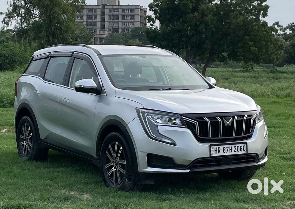 Mahindra Xuv700 Petrol Manual 2022