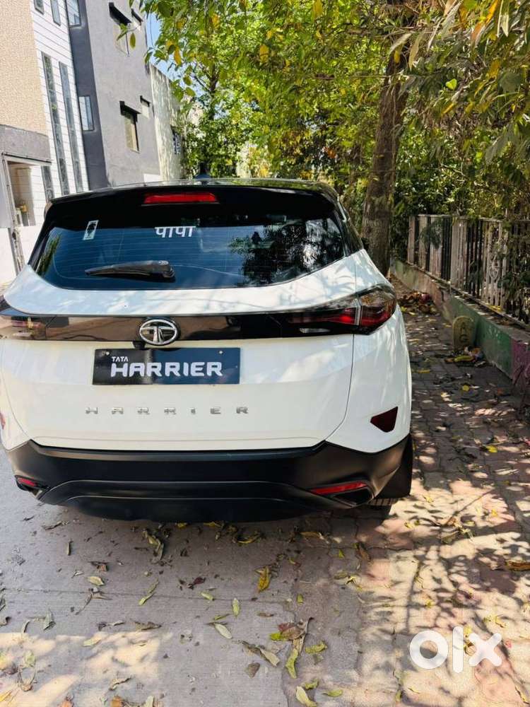 Tata Harrier 2.0 Kryotec Xz Plus Red Dark Edition, 2021, Diesel