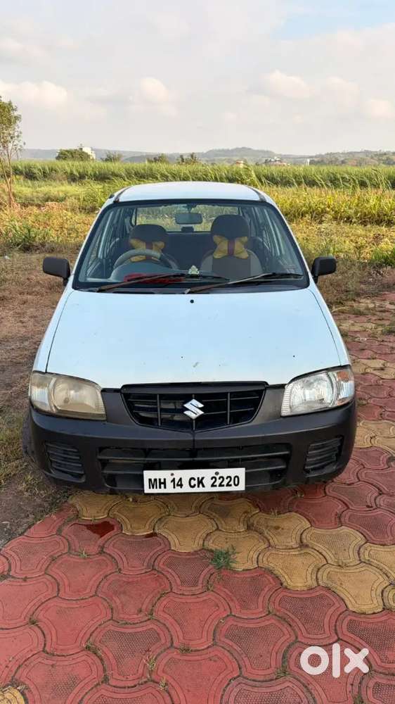 Maruti Suzuki Alto 2009 Petrol Lxi