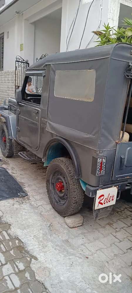 Mahindra Jeep 4x2 1992
