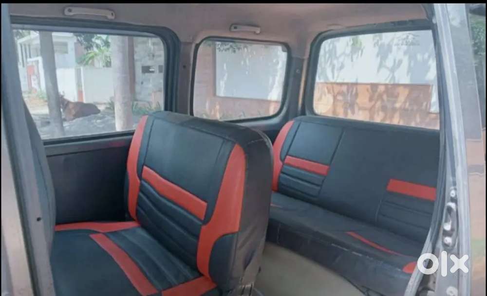 Maruti Suzuki Eeco 2015 Petrol Well Maintained
