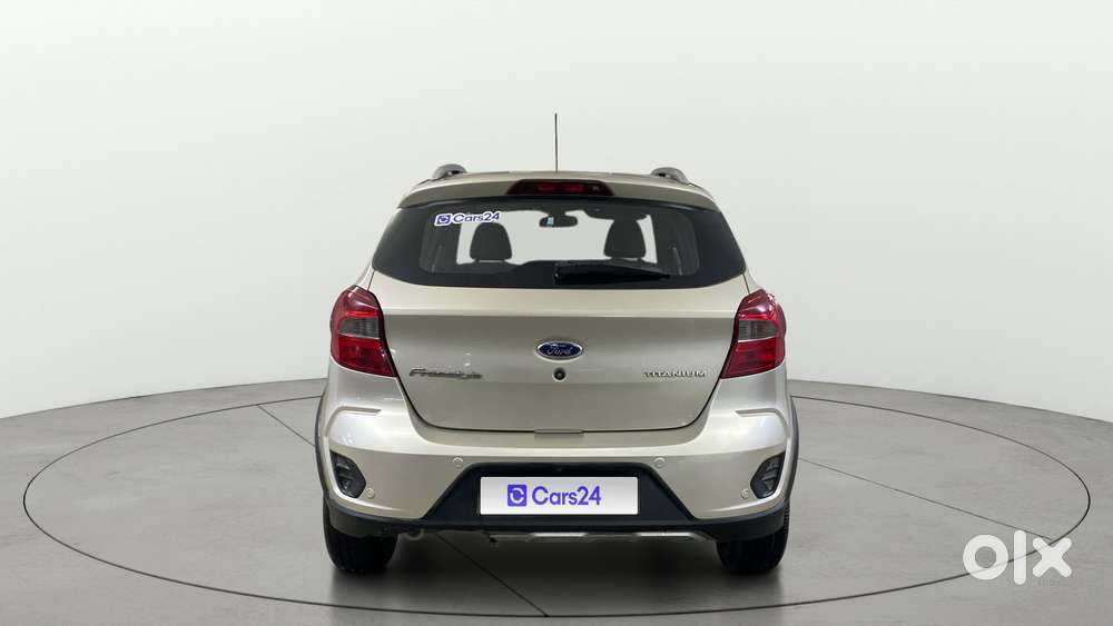 Ford Freestyle Titanium Petrol, 2018, Petrol